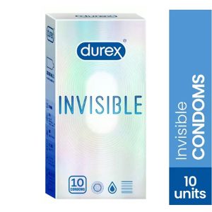 Durex Invisible 