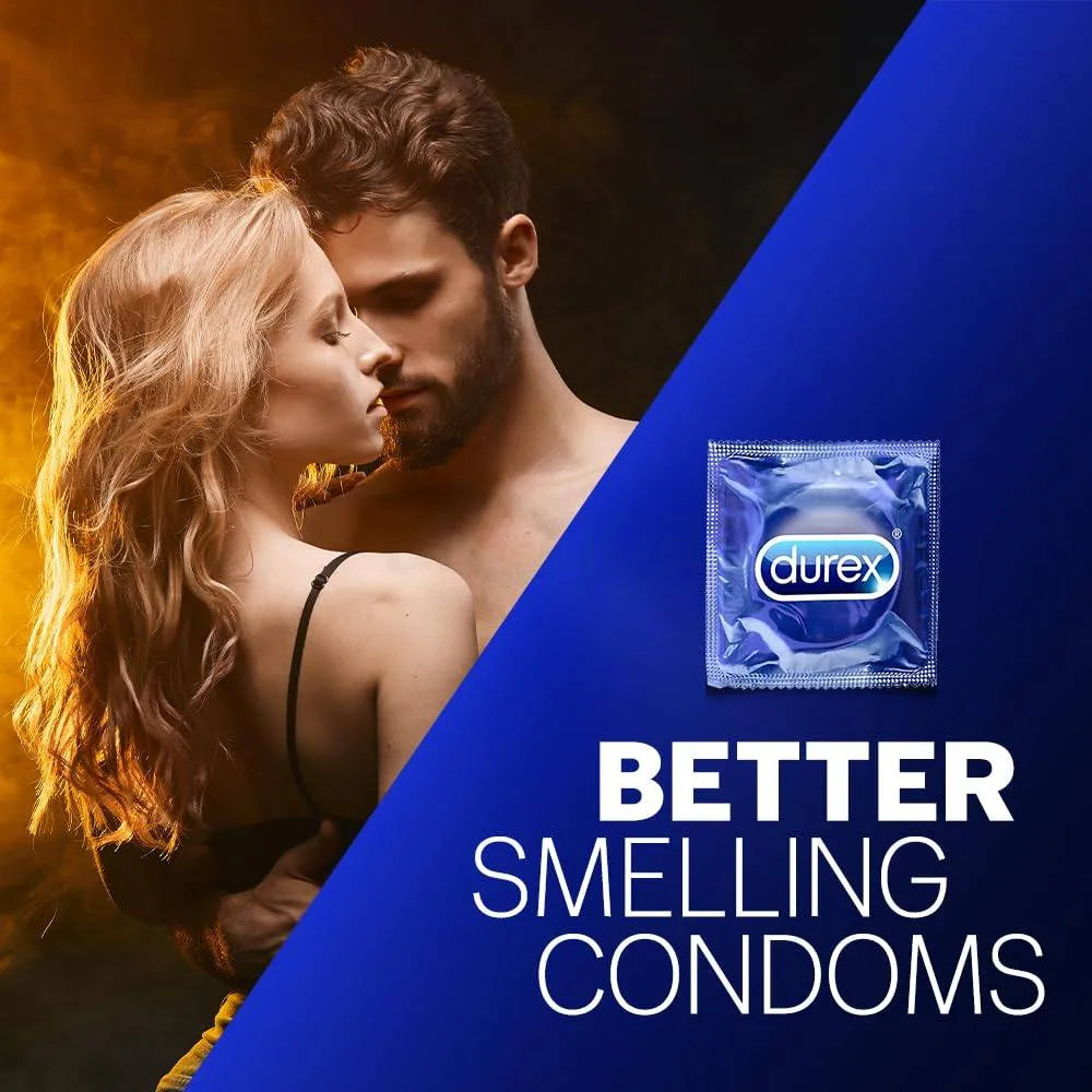 Durex Extra Time Condom 10's